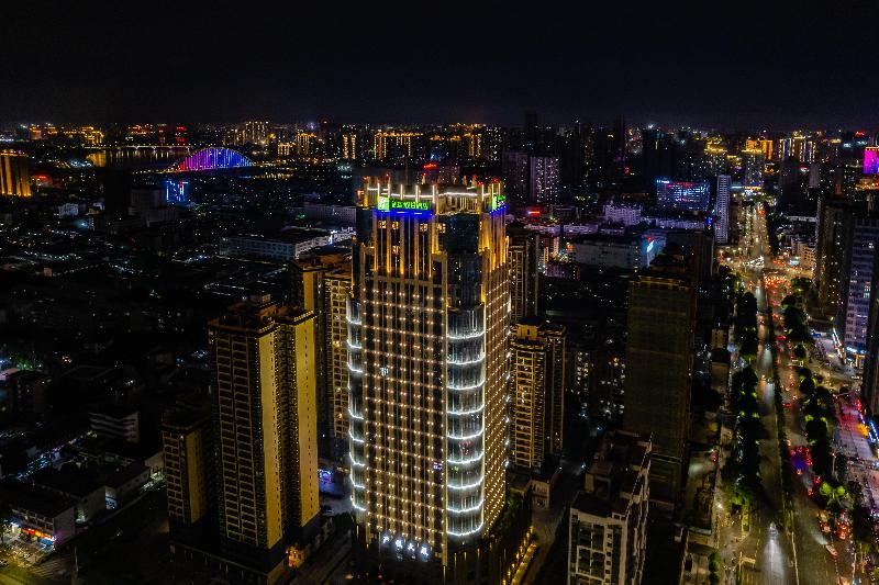 Hotel Holiday Inn Express Nanning Jiangnan, An Ihg