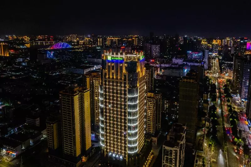 Hotelli Holiday Inn Express Nanning Jiangnan, An Ihg