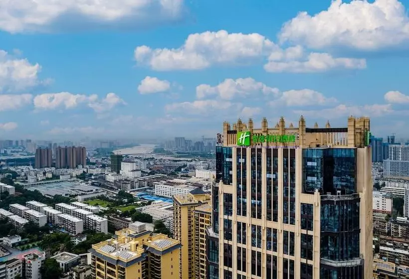 Hotelli Holiday Inn Express Nanning Jiangnan, An Ihg