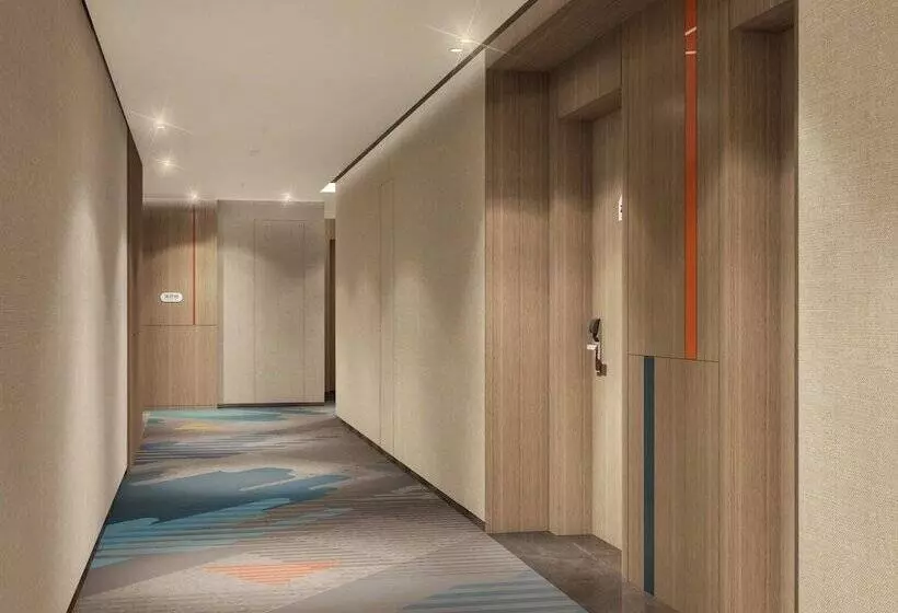 Hotelli Holiday Inn Express Nanning Jiangnan, An Ihg