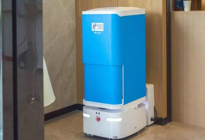 Hotelli Holiday Inn Express Nanning Jiangnan, An Ihg