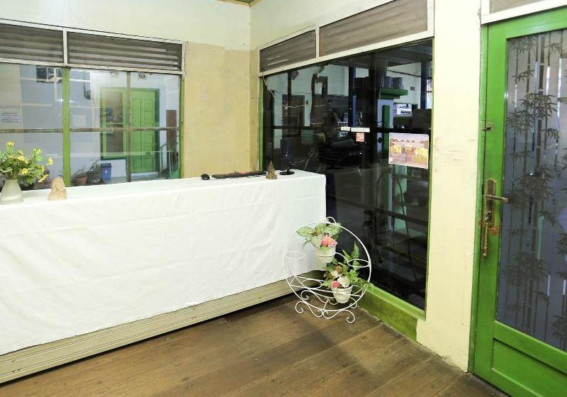 בית מלון כפרי Pondok Bunda Syariah By Oyo Rooms