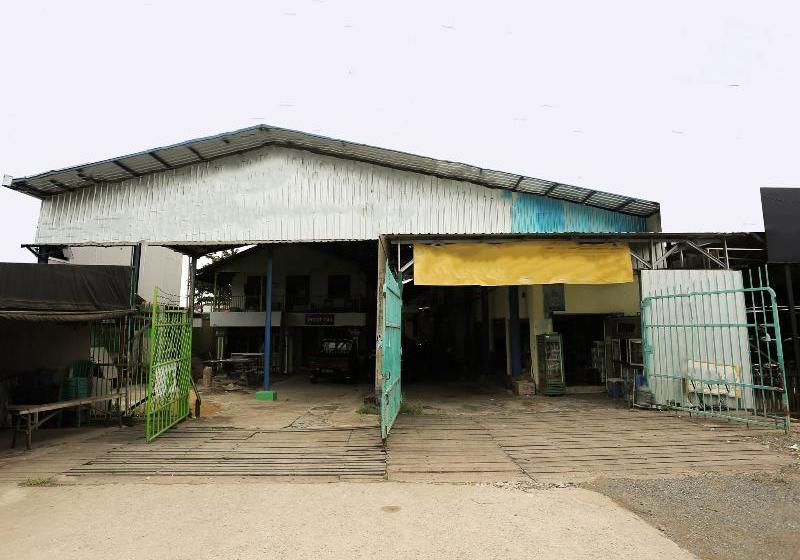 בית מלון כפרי Pondok Bunda Syariah By Oyo Rooms