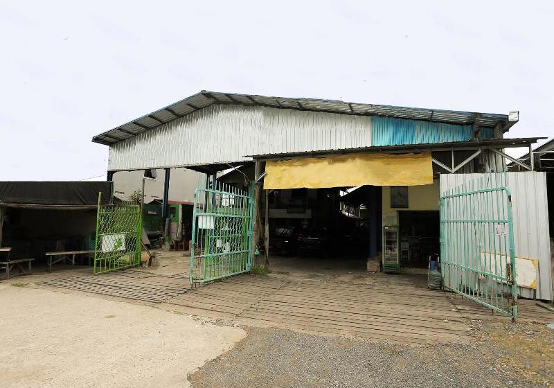 בית מלון כפרי Pondok Bunda Syariah By Oyo Rooms