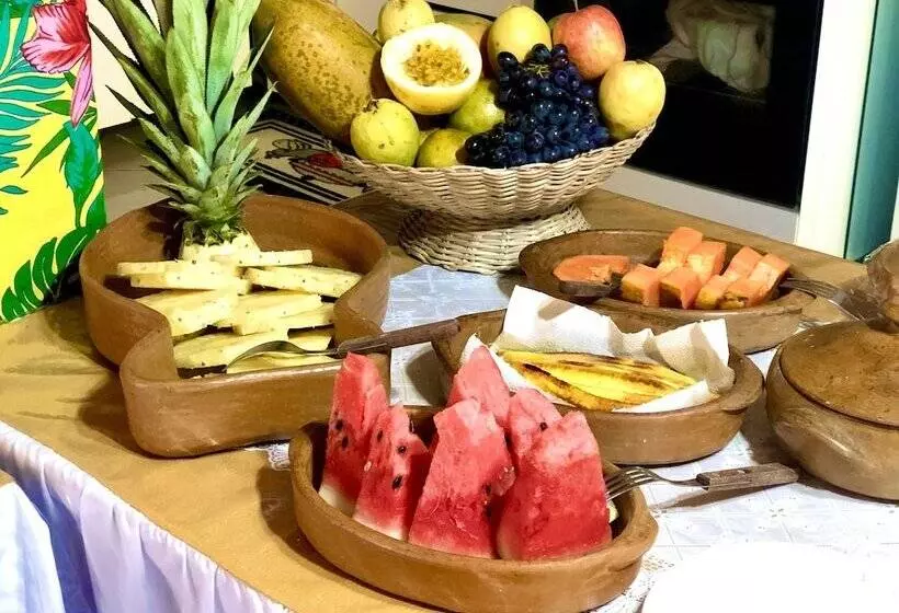 ホテル Pousada Porto