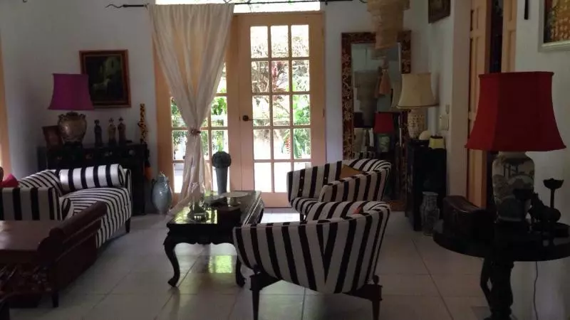 هتل Villa D Enghien