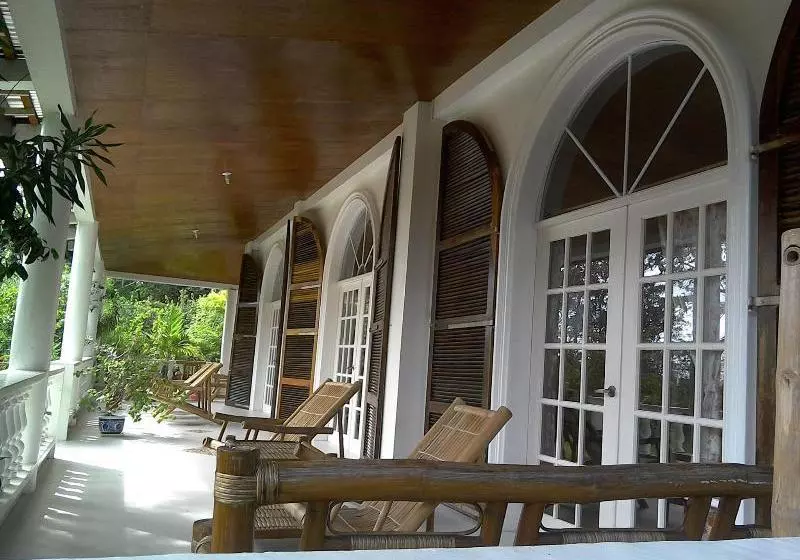 هتل Villa D Enghien