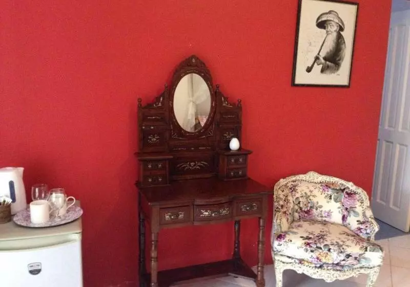 هتل Villa D Enghien