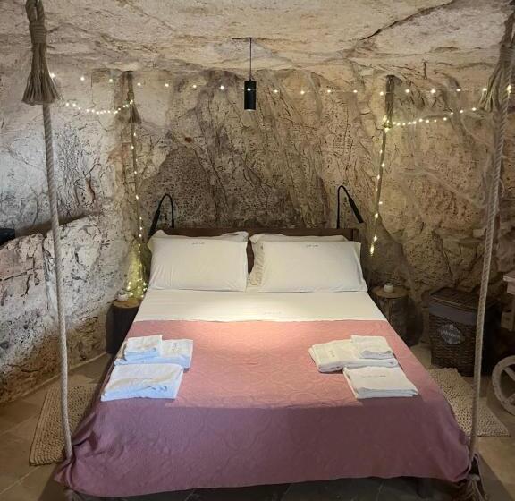 Bed and Breakfast Grotta Carlotta