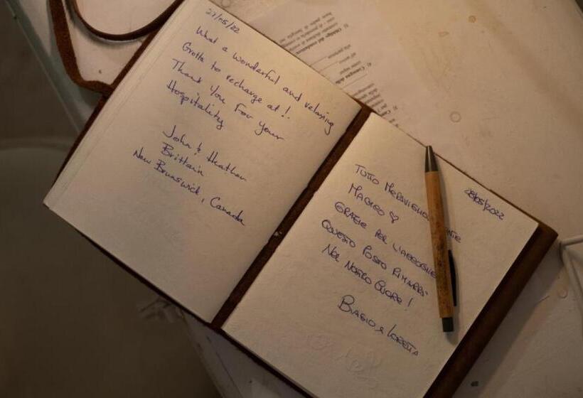 Bed and Breakfast Grotta Carlotta