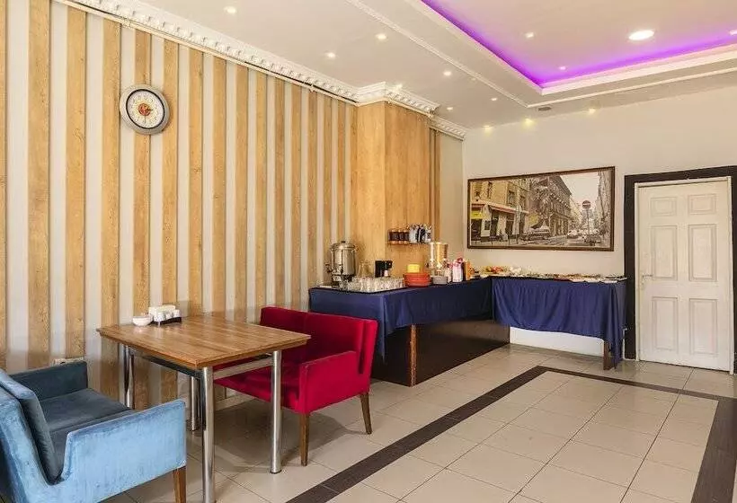 Vefa Hotel&suites