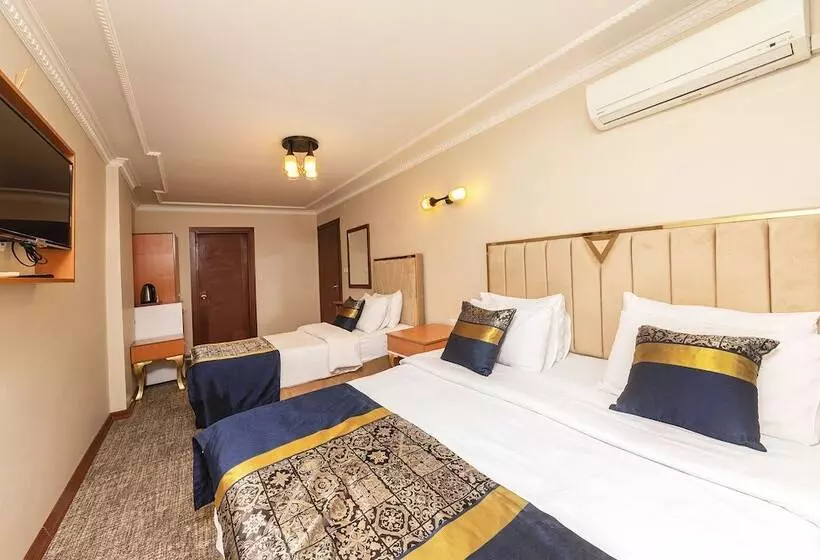 Vefa Hotel&suites