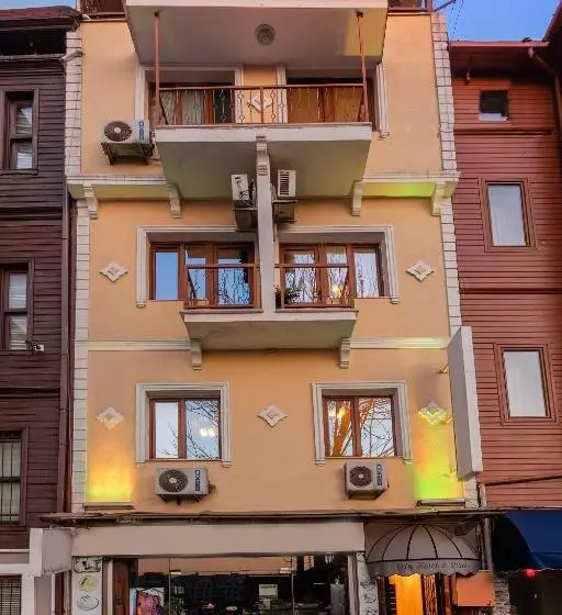 Vefa Hotel&suites