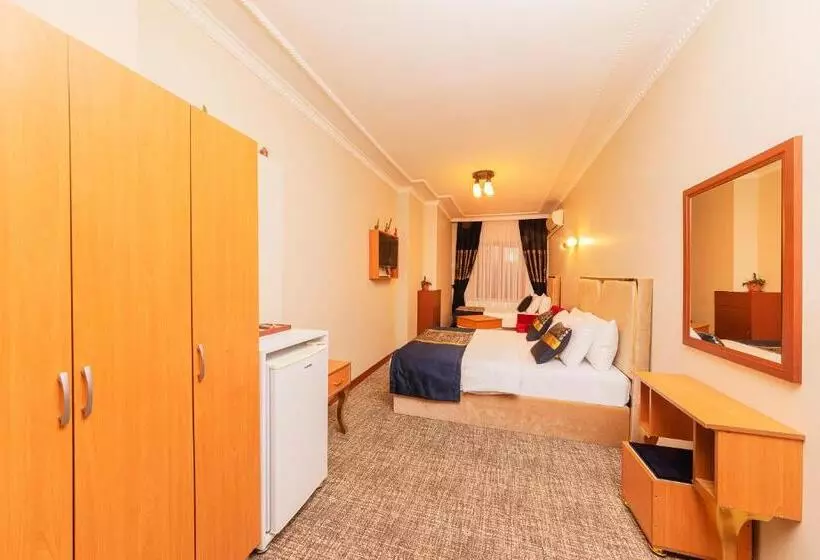 Vefa Hotel&suites