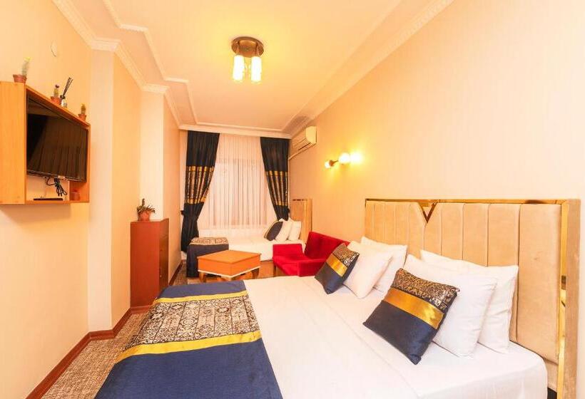 Vefa Hotel&suites