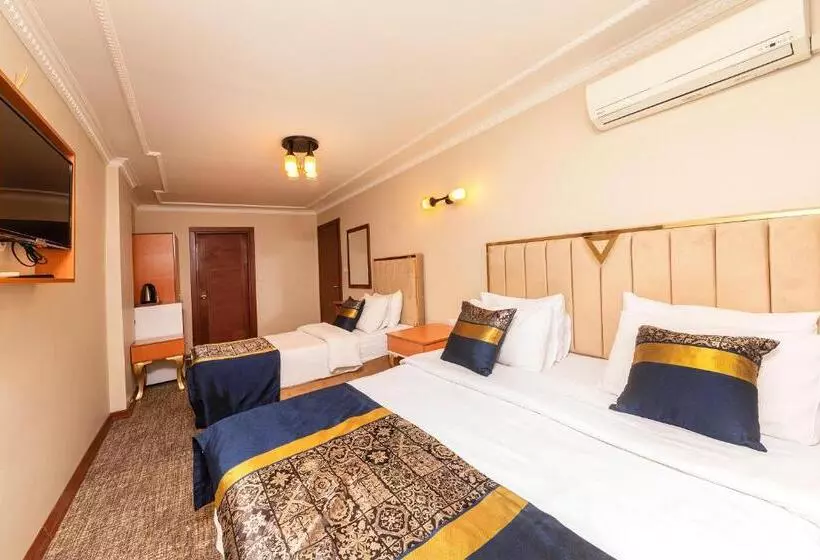 Vefa Hotel&suites