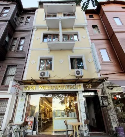 Vefa Hotel&suites