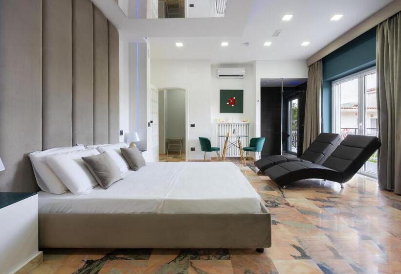 Bed and Breakfast Ibisco Suites