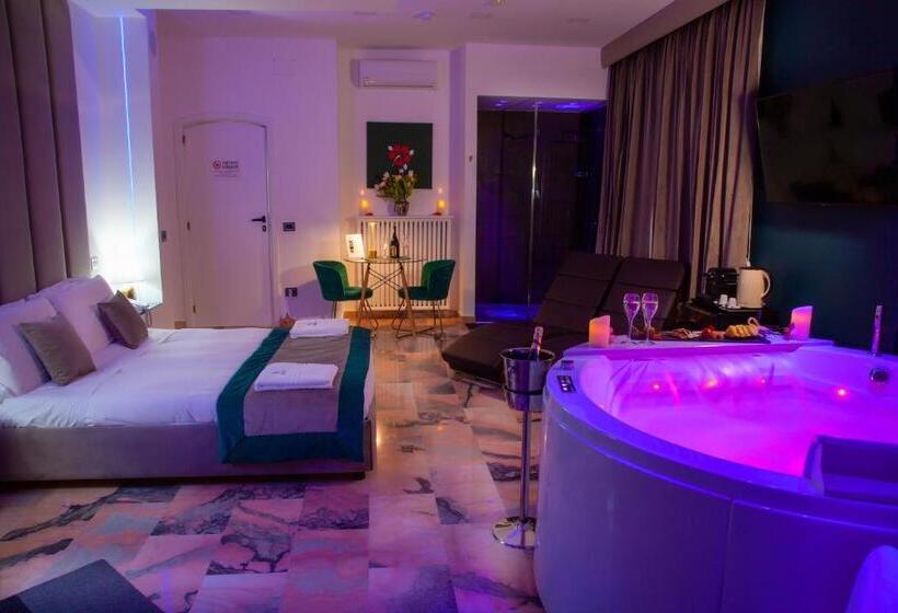 Bed and Breakfast Ibisco Suites