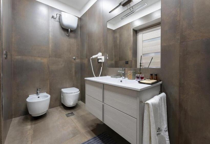 Bed and Breakfast Ibisco Suites