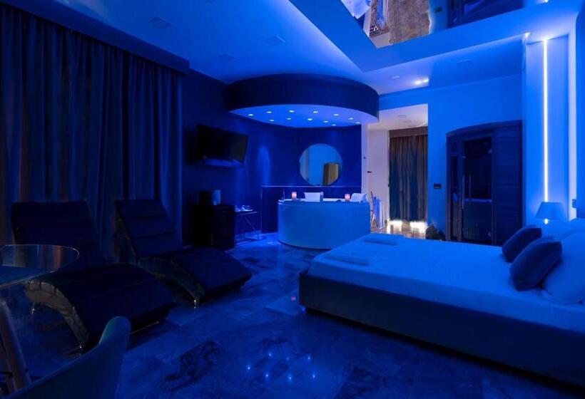 Bed and Breakfast Ibisco Suites