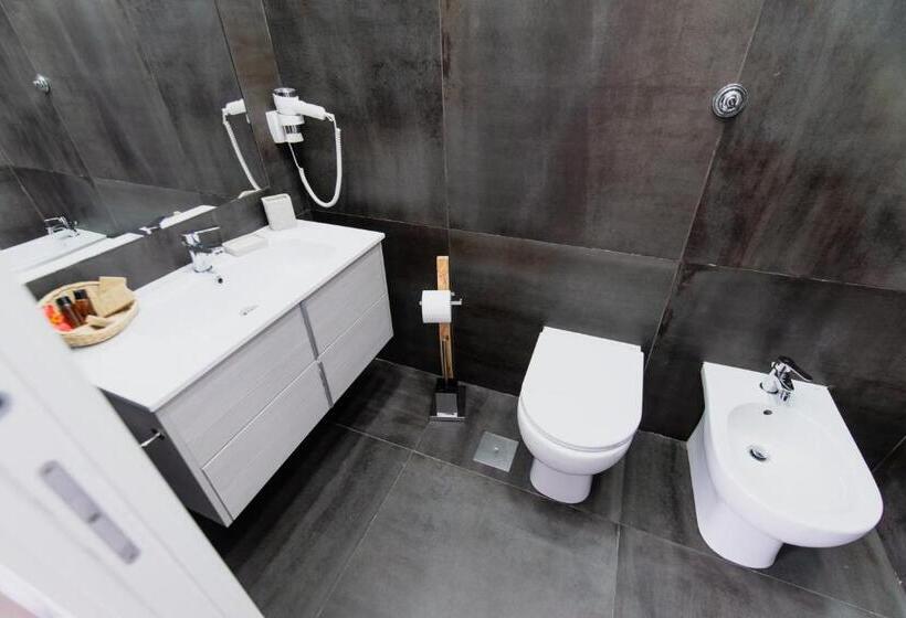 Bed and Breakfast Ibisco Suites