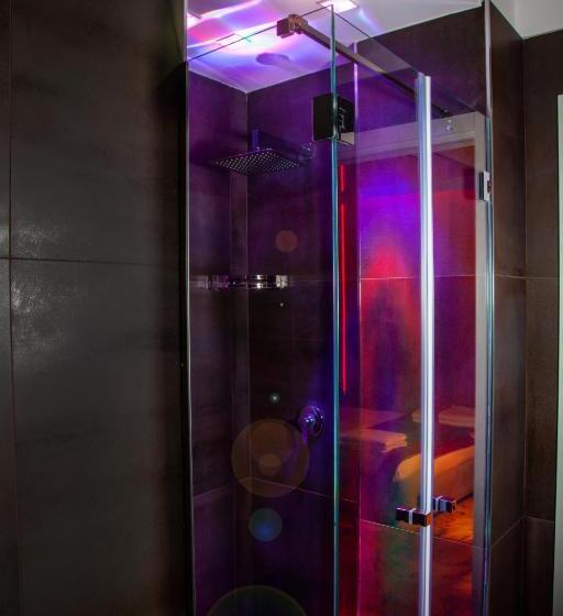 Bed and Breakfast Ibisco Suites