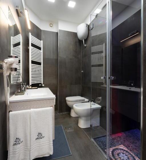 Bed and Breakfast Ibisco Suites