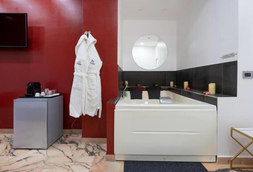 Bed and Breakfast Ibisco Suites