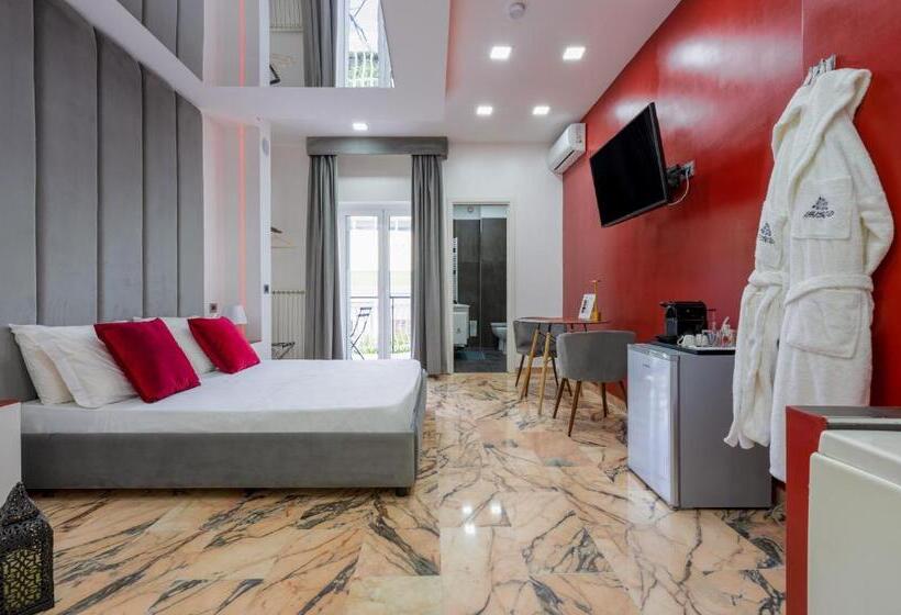 Bed and Breakfast Ibisco Suites