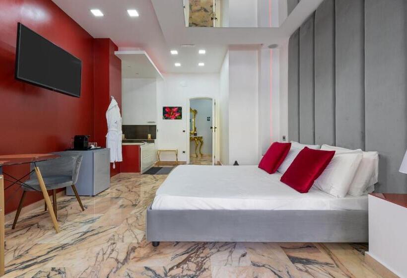 Bed and Breakfast Ibisco Suites