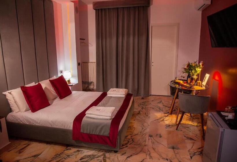 Bed and Breakfast Ibisco Suites