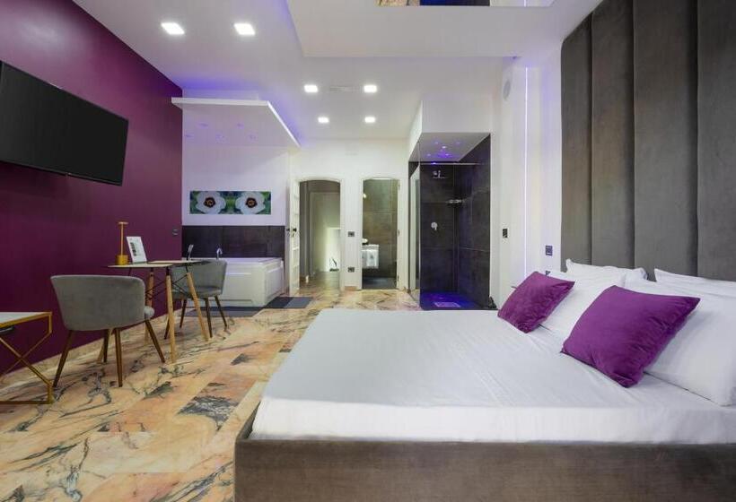 Bed and Breakfast Ibisco Suites