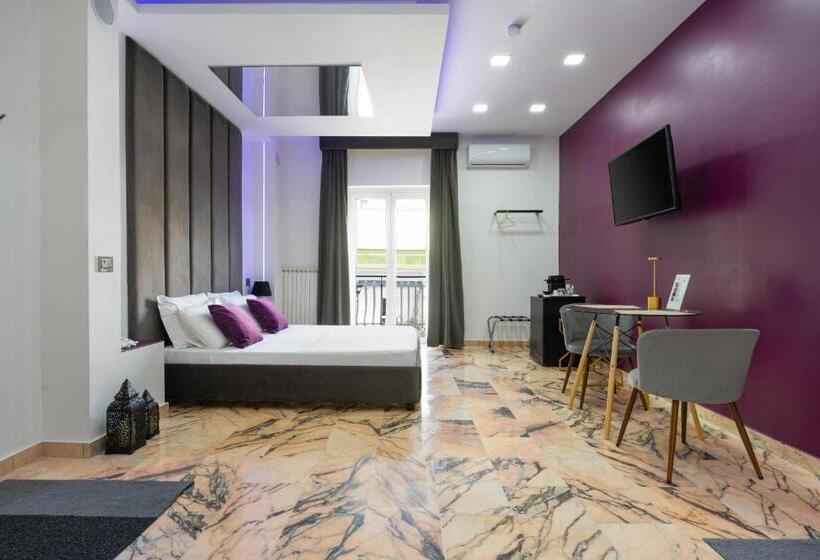 Bed and Breakfast Ibisco Suites