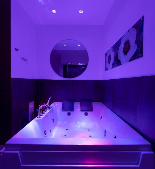 Bed and Breakfast Ibisco Suites