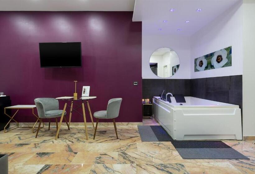 Bed and Breakfast Ibisco Suites