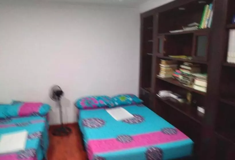 Casa Hotel Mi Huila