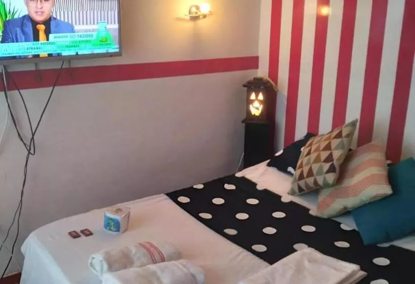 Casa Hotel Mi Huila