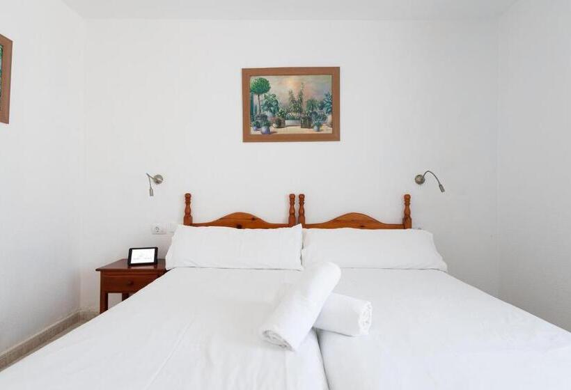 Homeforguest Apartamento 13 Con Terraza Y Piscina En Corralejo