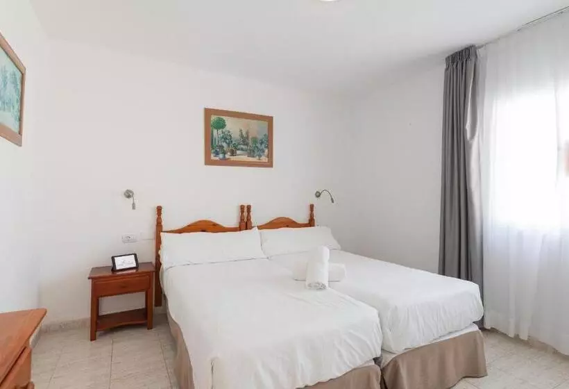 Homeforguest Apartamento 13 Con Terraza Y Piscina En Corralejo
