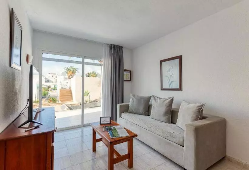 Homeforguest Apartamento 13 Con Terraza Y Piscina En Corralejo