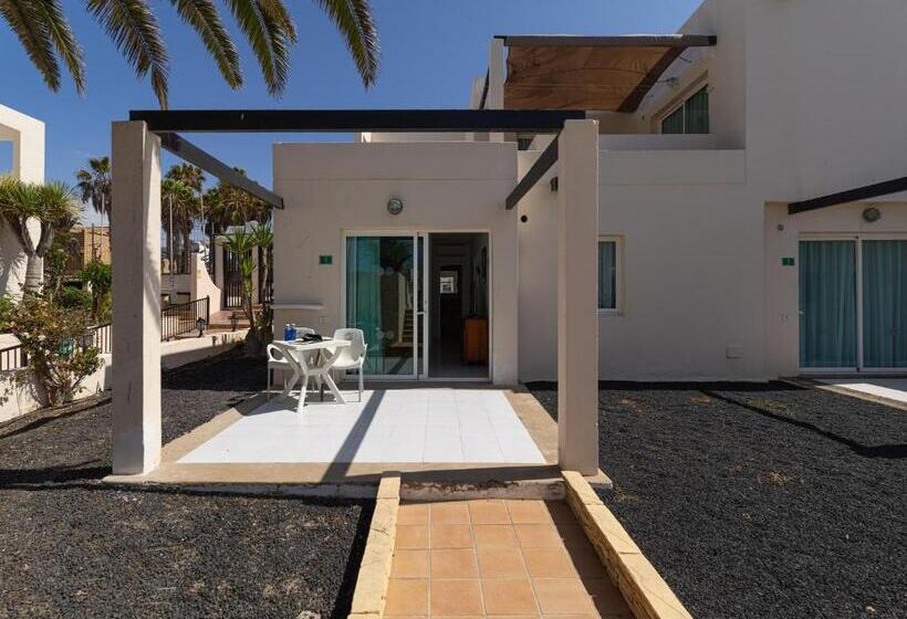 Homeforguest Apartamento 13 Con Terraza Y Piscina En Corralejo