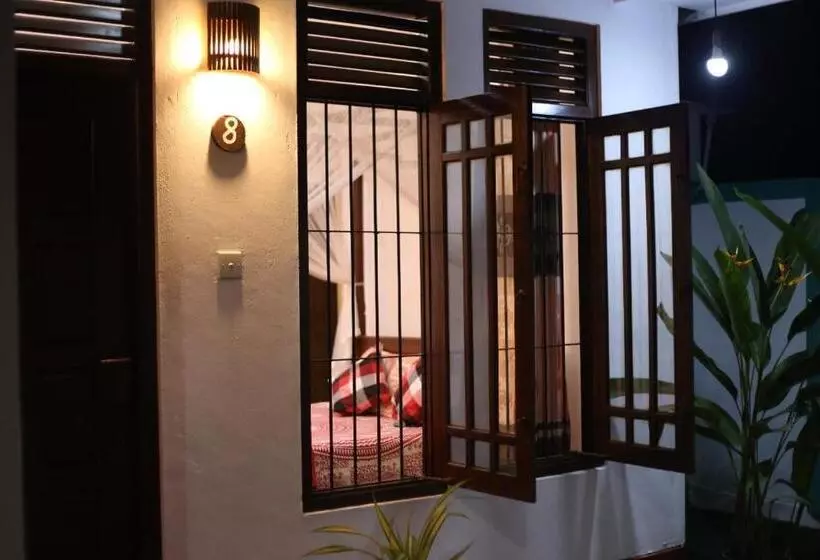 Hotelli Bakery Family Guest House