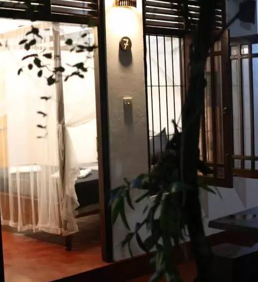 Hotelli Bakery Family Guest House