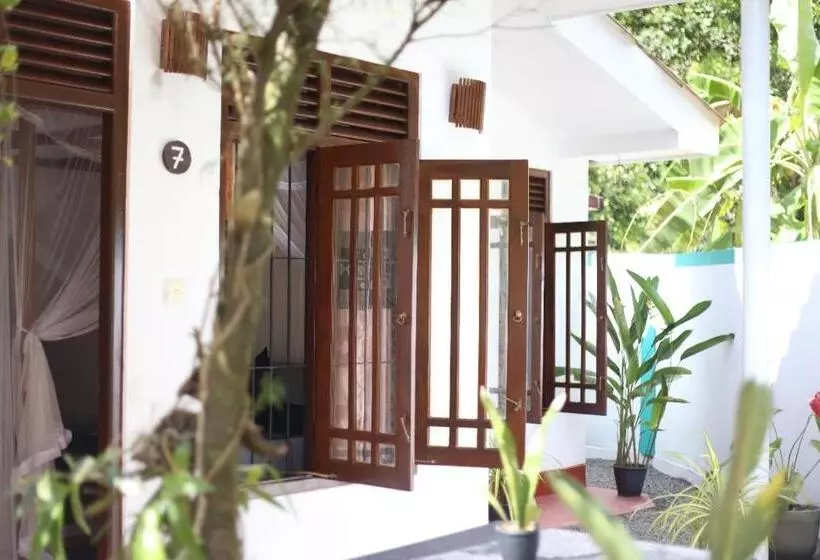 Hotelli Bakery Family Guest House