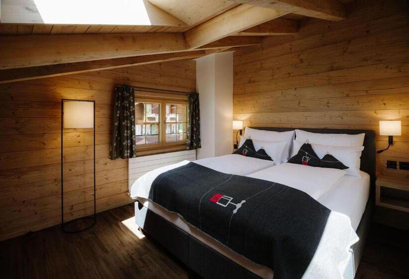 בית מלון כפרי Bodehüttli