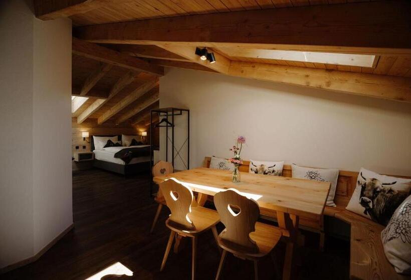 בית מלון כפרי Bodehüttli