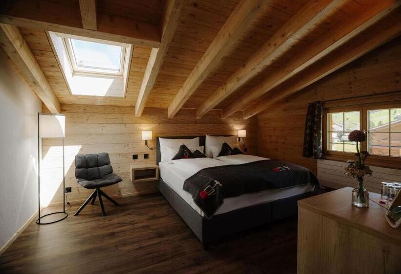 בית מלון כפרי Bodehüttli