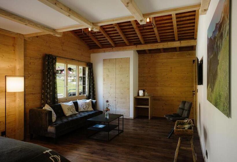 בית מלון כפרי Bodehüttli