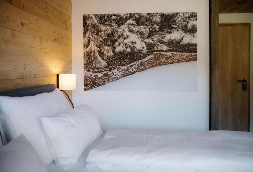 בית מלון כפרי Bodehüttli